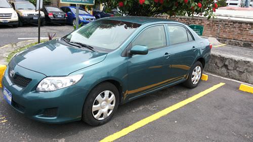 Corolla 2010