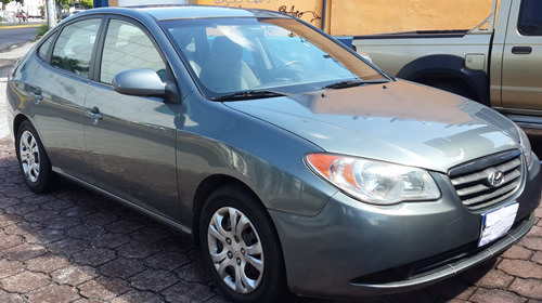 Elantra 2010
