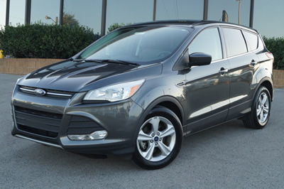 Ford Escape 2016