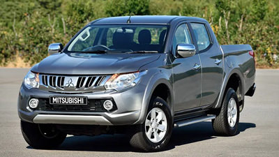 Pickup Mazda BT50