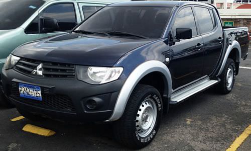 L200 2013